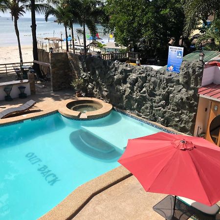 Out Back Hotel Olongapo Bagian luar foto